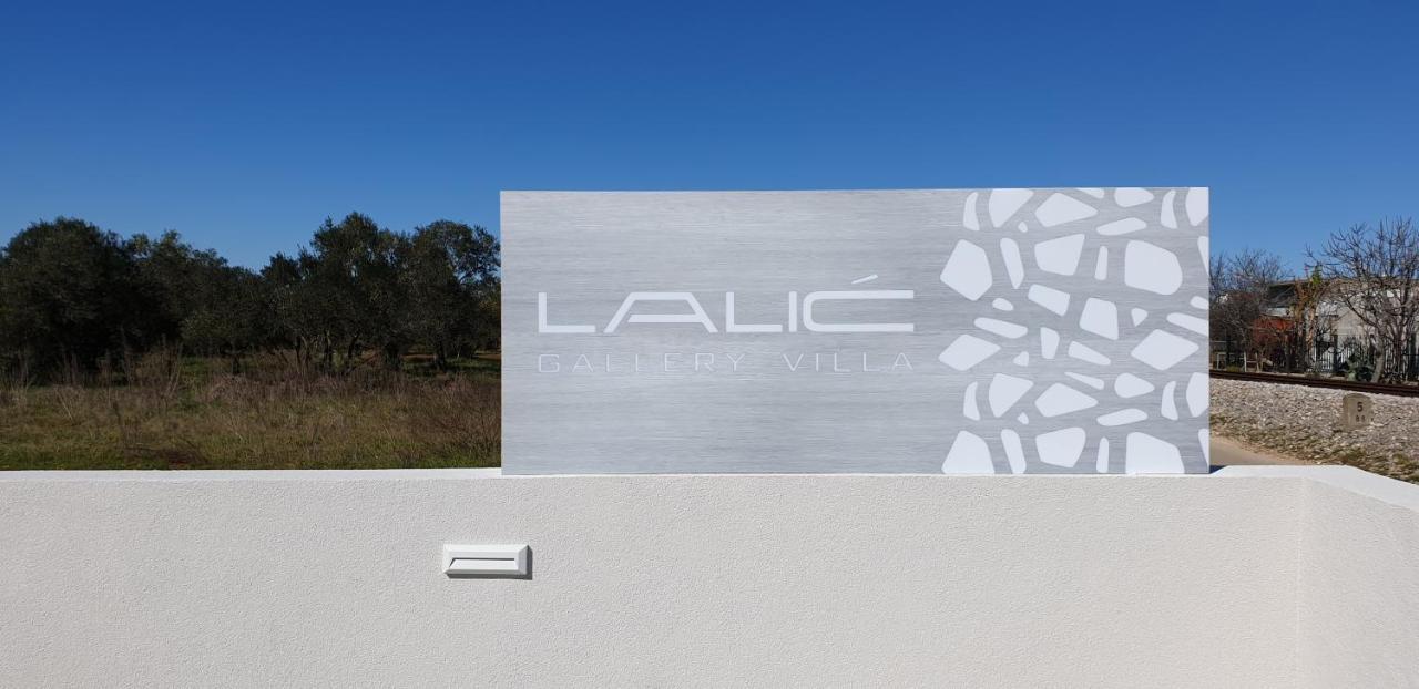 ביבינייה Lalic Gallery Villa מראה חיצוני תמונה